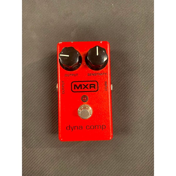 Used MXR Used MXR M102 Dyna Comp Effect Pedal