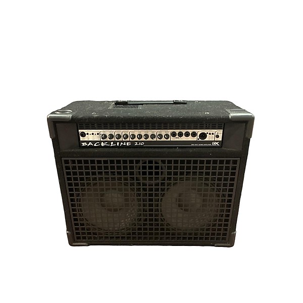 Used Gallien-Krueger Used Gallien-Krueger Backline 210 300w Bass Combo Amp