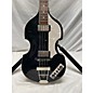 Used Hofner Used Hofner HCT 500/1 CONTEMPORARY ELECTRIC 4 STRING BASS Trans Black Electric Bass Guitar thumbnail