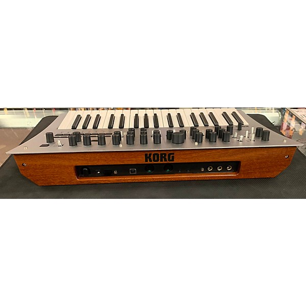 Used KORG Used KORG Minilogue 4 Voice Polyphonic Analog Synthesizer