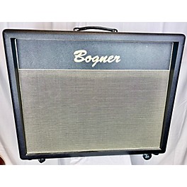 Used Bogner Used Bogner 212OC Closed Back Guitar Cabinet