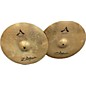 Used Zildjian Used Zildjian 15in A CUSTOM HEAVY HIHAT PAIR Cymbal thumbnail