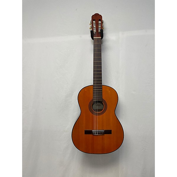 Used Crown Used Crown C80 Natural Classical Acoustic Guitar