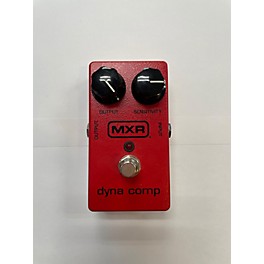 Used MXR Used MXR M102 Dyna Comp Effect Pedal