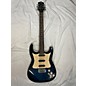 Used Randy Jackson Used Randy Jackson True Faith Double Cutaway Blue Solid Body Electric Guitar thumbnail