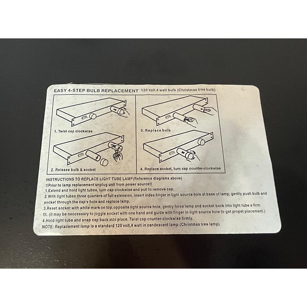 Used ETA Systems Used ETA Systems PD8L Power Conditioner