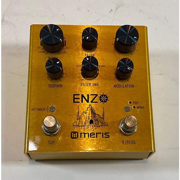 Used Meris Used Meris Enzo Effect Pedal