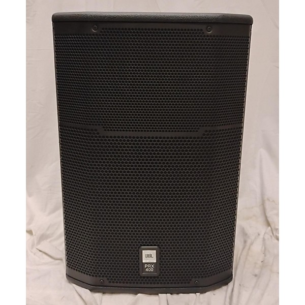 Used JBL Prx400 Unpowered Speaker