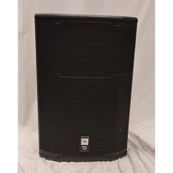 Used JBL PRX400 Unpowered Speaker