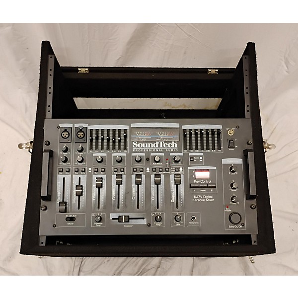 Used SoundTech Used SoundTech KJ7V Unpowered Mixer