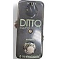 Used TC Electronic Used TC Electronic Ditto Looper MINI Pedal thumbnail