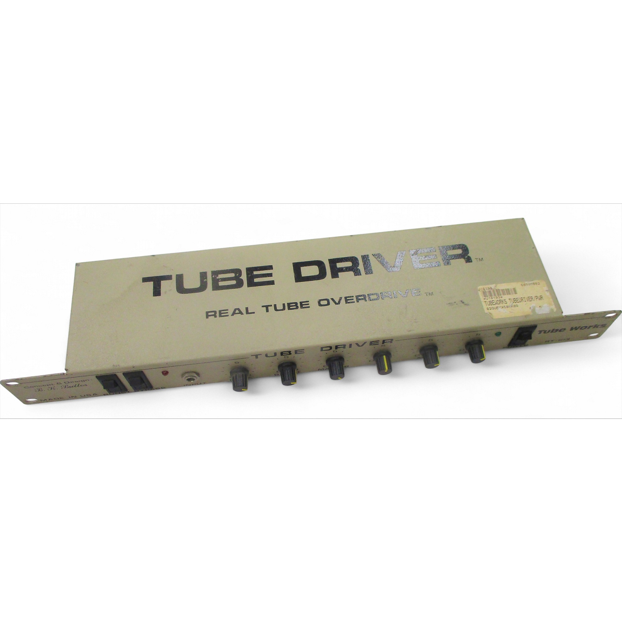 Tube Works/Tube Driver/made in USA（Used Tubeworks RT913