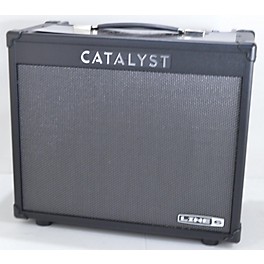 Used Line 6 Catalyst 60 Tube Guitar Combo Amp