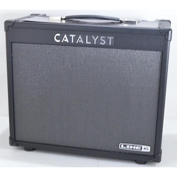 Used Line 6 Catalyst 60 Tube Guitar Combo Amp