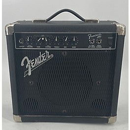 Used Fender Used Fender Frontman 15G 15W Guitar Combo Amp