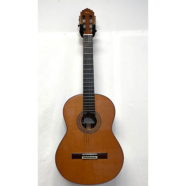 Used Manuel Rodriguez Used Manuel Rodriguez Model C Natural Classical Acoustic Guitar