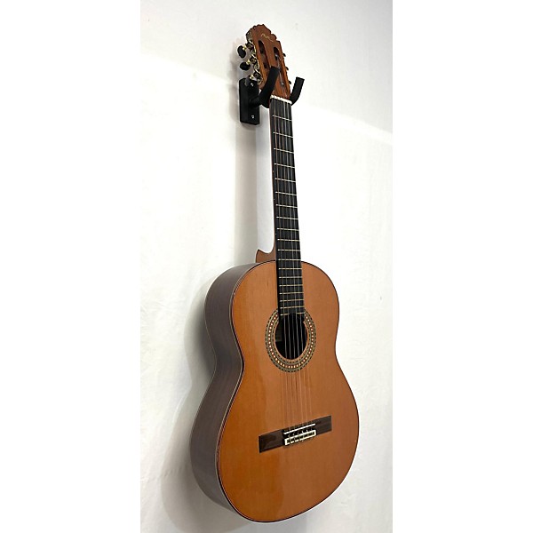 Used Manuel Rodriguez Used Manuel Rodriguez Model C Natural Classical Acoustic Guitar