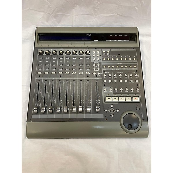 Used Mackie Used Mackie Emagic Logic Control Powered Mixer