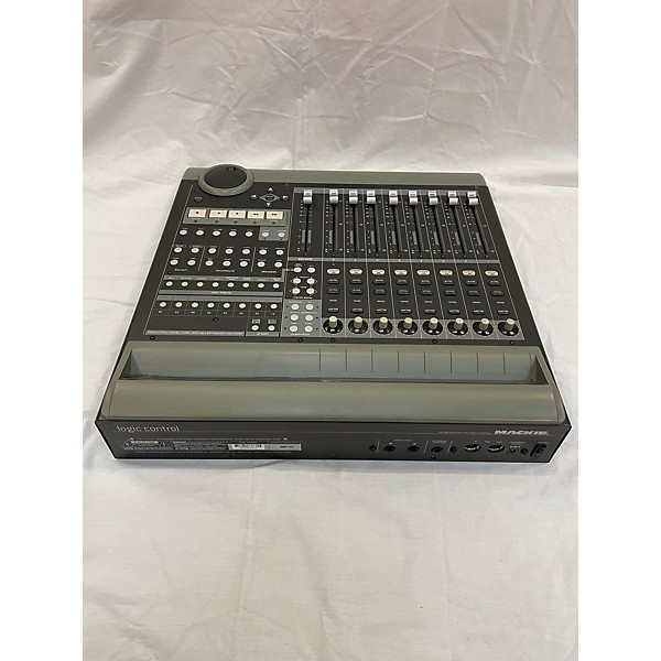 Used Mackie Used Mackie Emagic Logic Control Powered Mixer