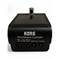 Used KORG Used KORG PB01 Pitchblack Chromatic Tuner Pedal