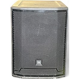 Used JBL PRX718XLF Unpowered Subwoofer