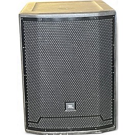 Used JBL PRX718XLF Unpowered Subwoofer