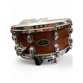 Used TAMA 5.5X14 Starclassic Snare Walnut Drum