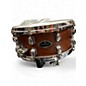 Used TAMA 5.5X14 Starclassic Snare Walnut Drum thumbnail