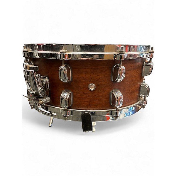 Used TAMA 5.5X14 Starclassic Snare Walnut Drum