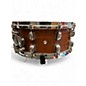 Used TAMA 5.5X14 Starclassic Snare Walnut Drum