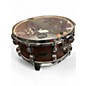 Used TAMA 5.5X14 Starclassic Snare Walnut Drum