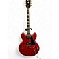 Used Gibson Used Gibson ES345 Red Hollow Body Electric Guitar thumbnail