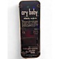 Used Dunlop Used Dunlop GCB95 Original Crybaby Wah Effect Pedal thumbnail