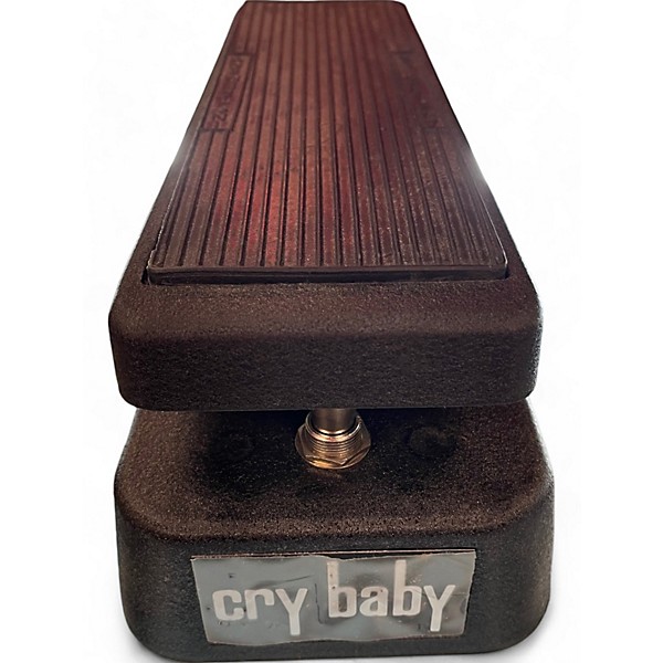 Used Dunlop Used Dunlop GCB95 Original Crybaby Wah Effect Pedal