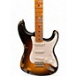 Used 2024 Fender Limited 70th Anniversary 1954 Stratocaster Heavy Relic 2 Color Sunburst Solid Body Electric Guitar
