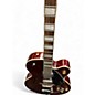 Used Gretsch Guitars Used Gretsch Guitars G2420T Streamliner Walnut Hollow Body Electric Guitar