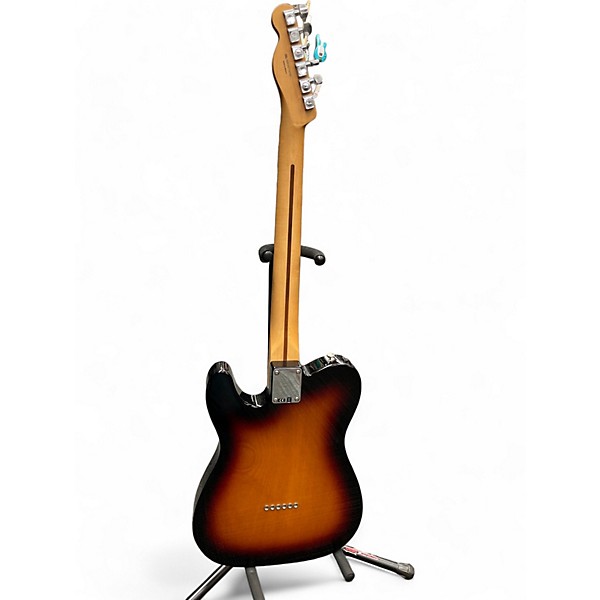 Used Fender Used Fender Player Telecaster 2 Tone Sunburst Solid Body Electric Guitar