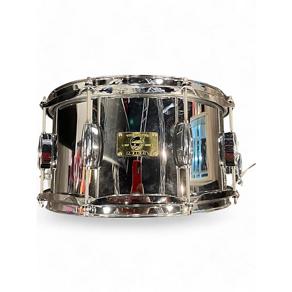 Used Pork Pie Used Pork Pie The Hip Pig Chrome Drum