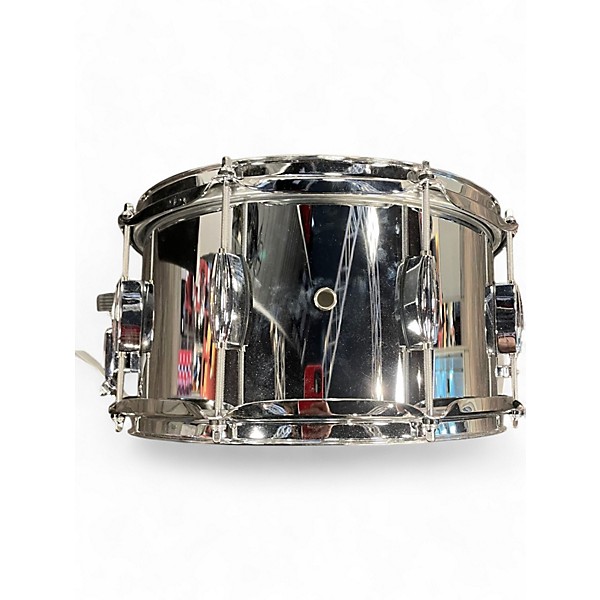 Used Pork Pie Used Pork Pie The Hip Pig Chrome Drum