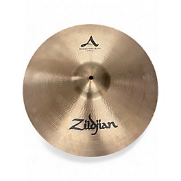 Used Zildjian 17in A Series Medium Thin Crash Cymbal