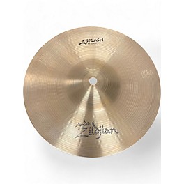 Used Zildjian Used Zildjian A Series Splash Cymbal