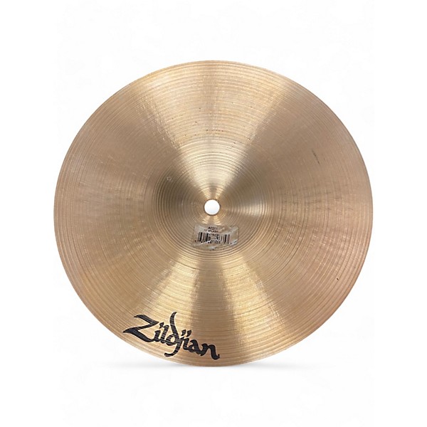 Used Zildjian Used Zildjian A Series Splash Cymbal