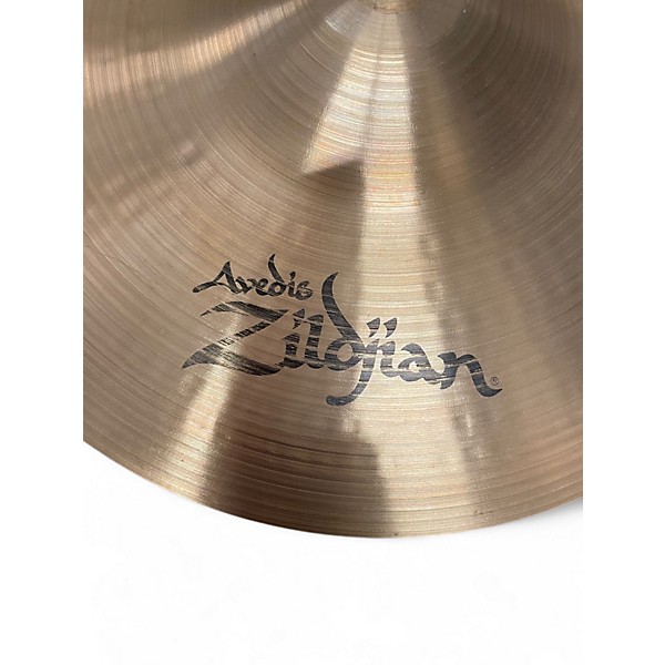 Used Zildjian Used Zildjian A Series Splash Cymbal