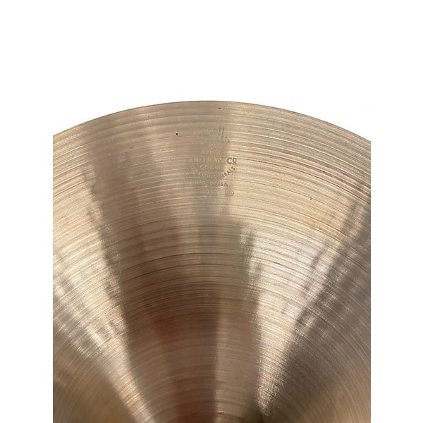 Used Zildjian Used Zildjian A Series Splash Cymbal