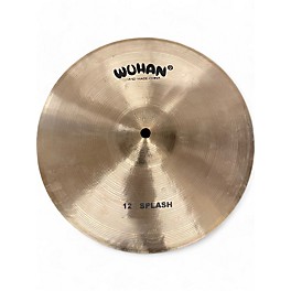 Used Wuhan Used WUHAN SPLASH Cymbal