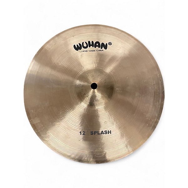 Used Wuhan Used WUHAN SPLASH Cymbal