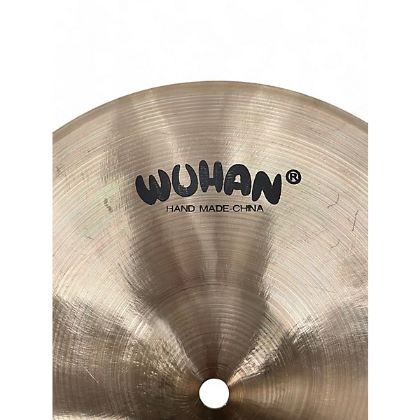 Used Wuhan Used WUHAN SPLASH Cymbal