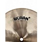 Used Wuhan Used WUHAN SPLASH Cymbal