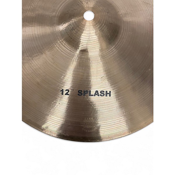 Used Wuhan Used WUHAN SPLASH Cymbal