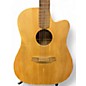 Used Cole Clark Used Cole Clark FL1EC-BM Natural Acoustic Electric Guitar thumbnail